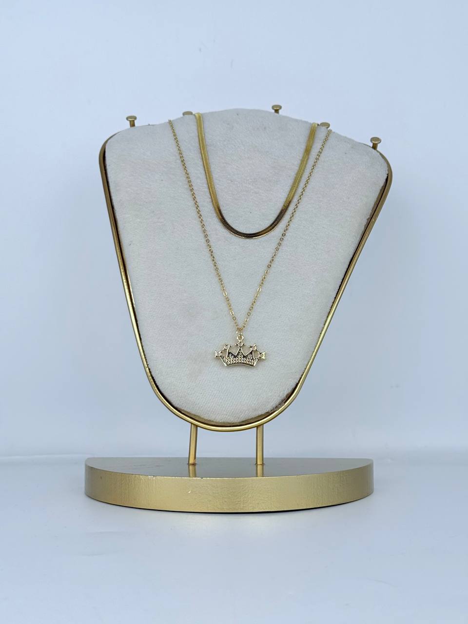 Collar doble