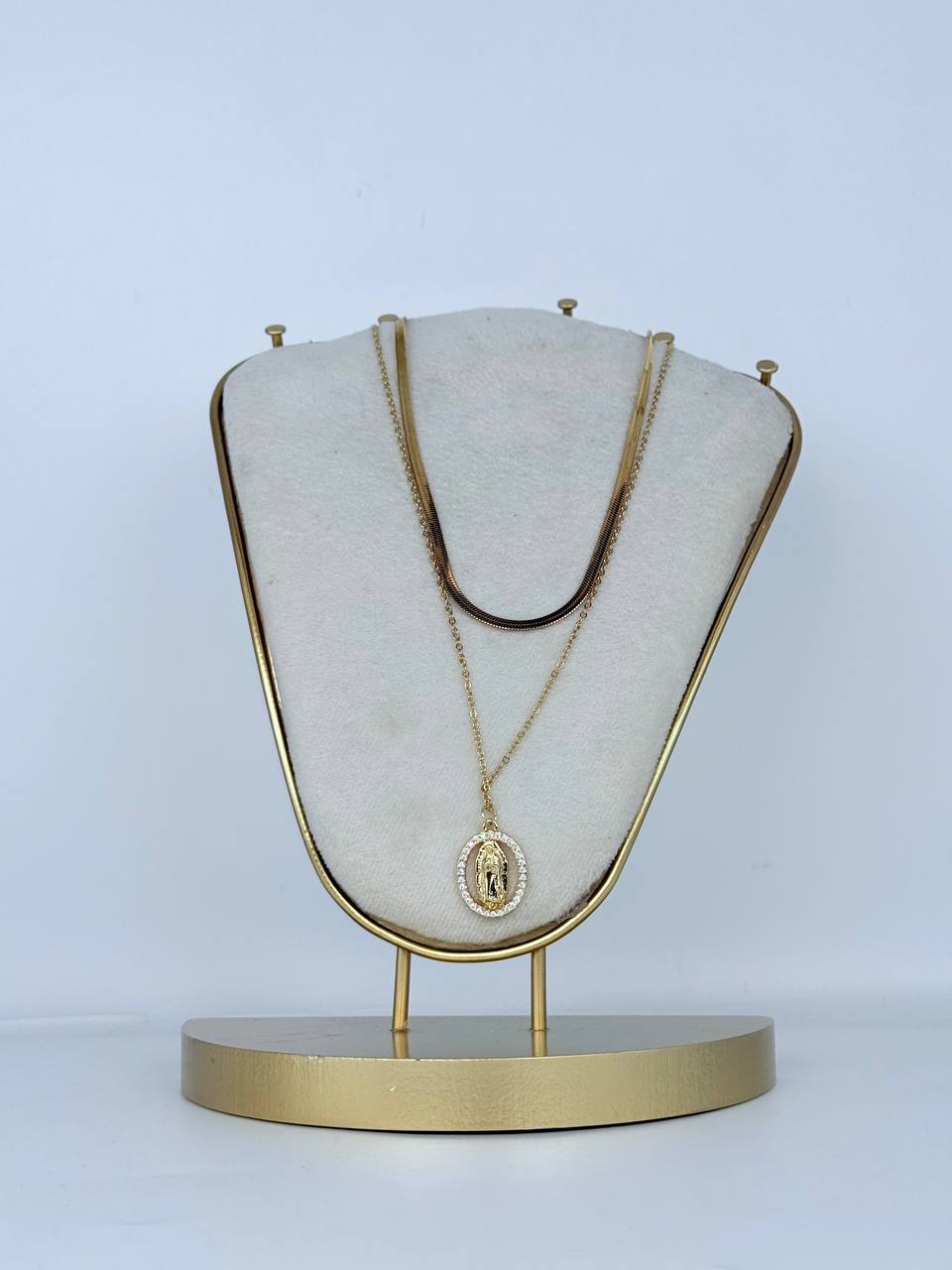 Collar doble