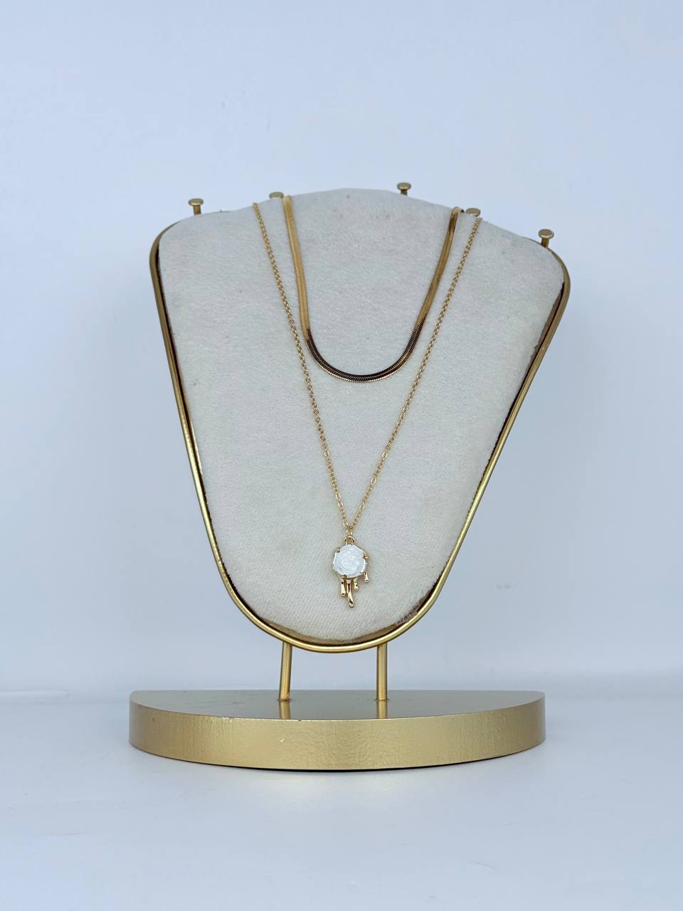 Collar doble
