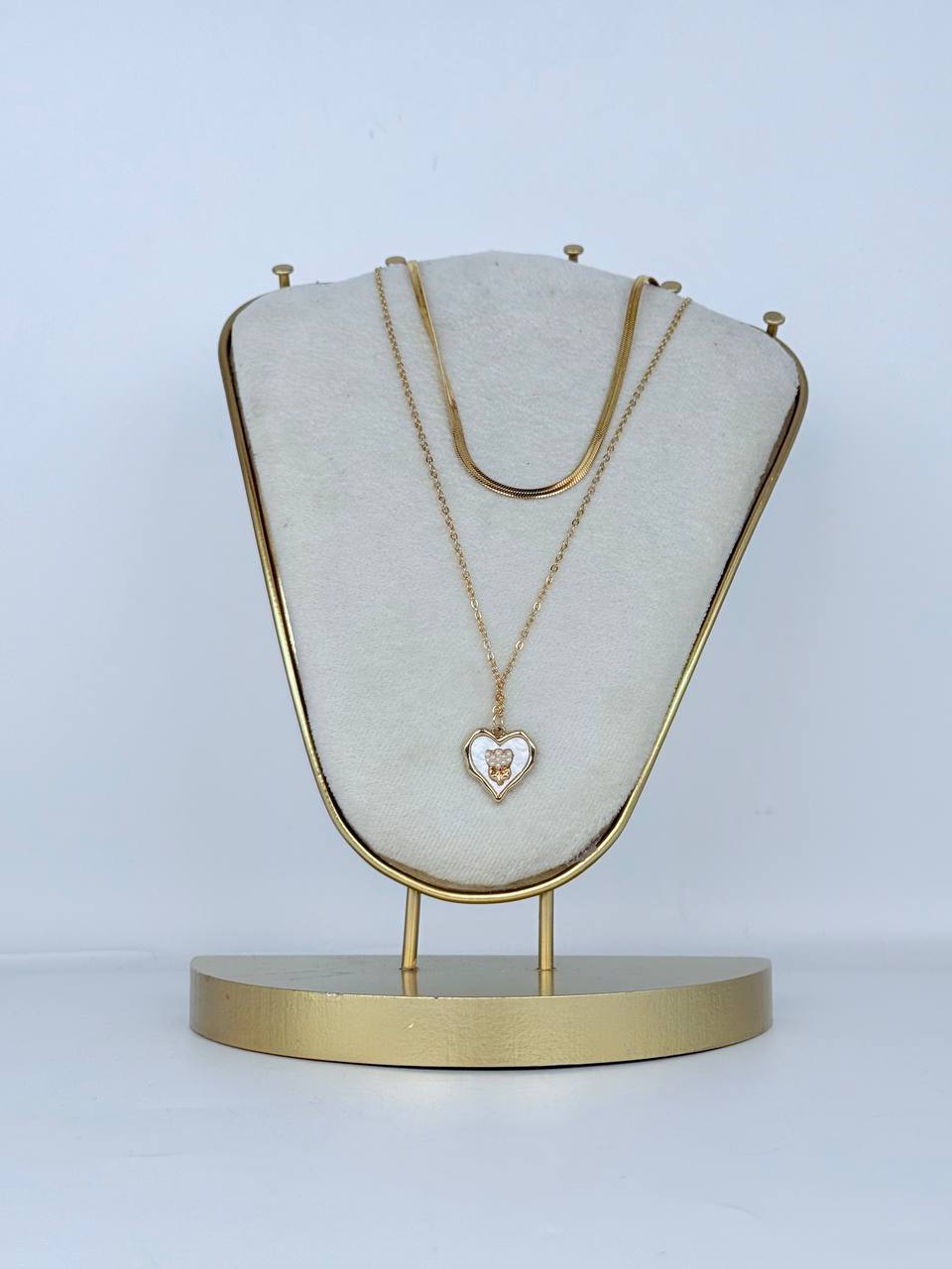 Collar doble