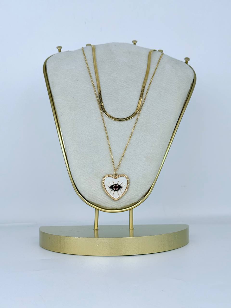 Collar doble