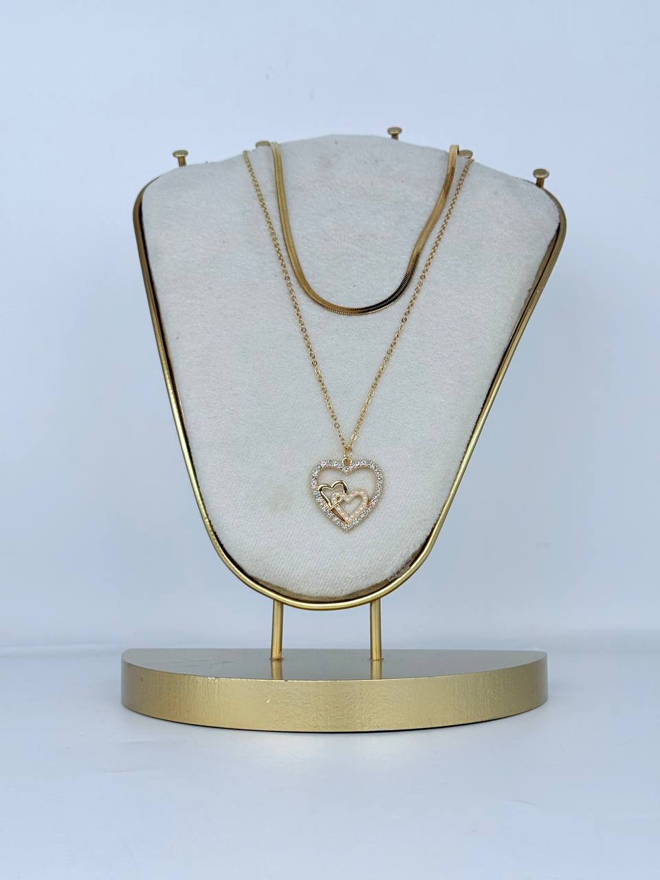 Collar doble