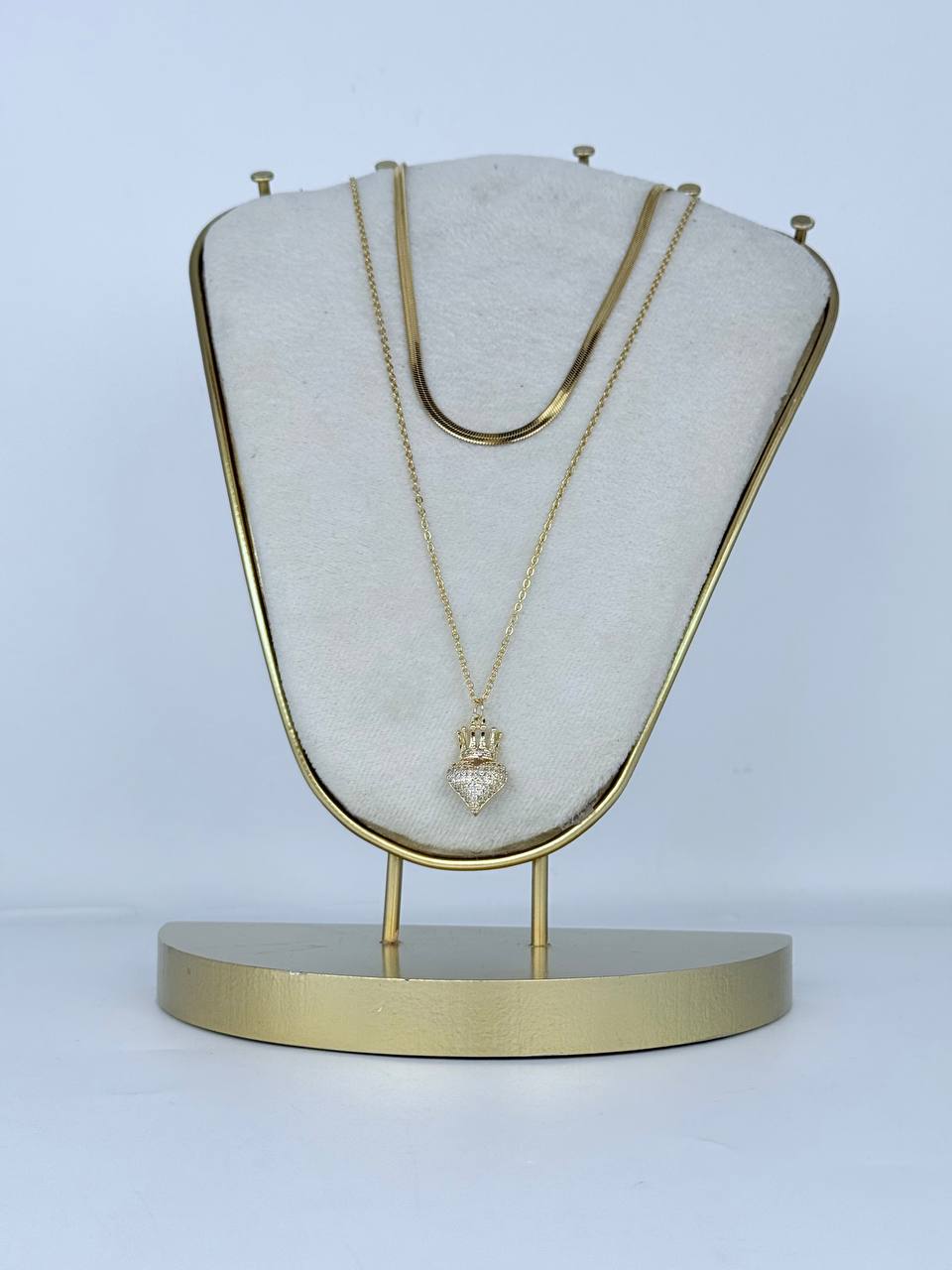 Collar doble