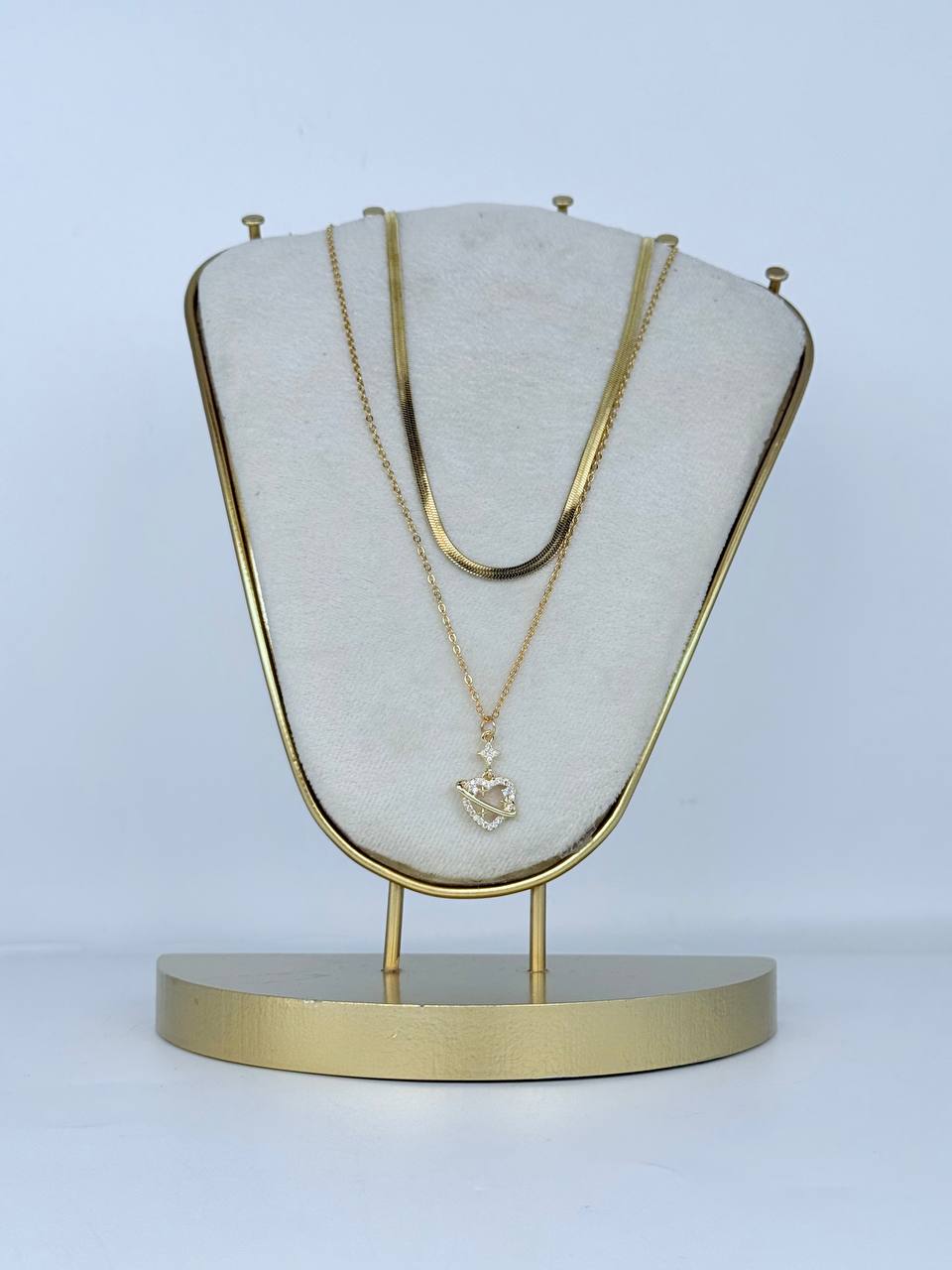 Collar doble