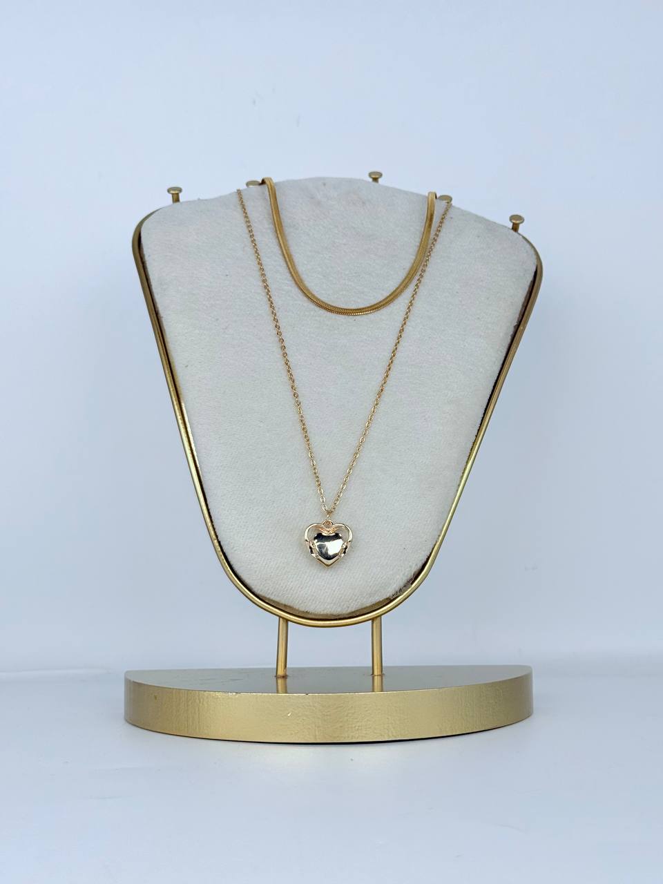 Collar doble