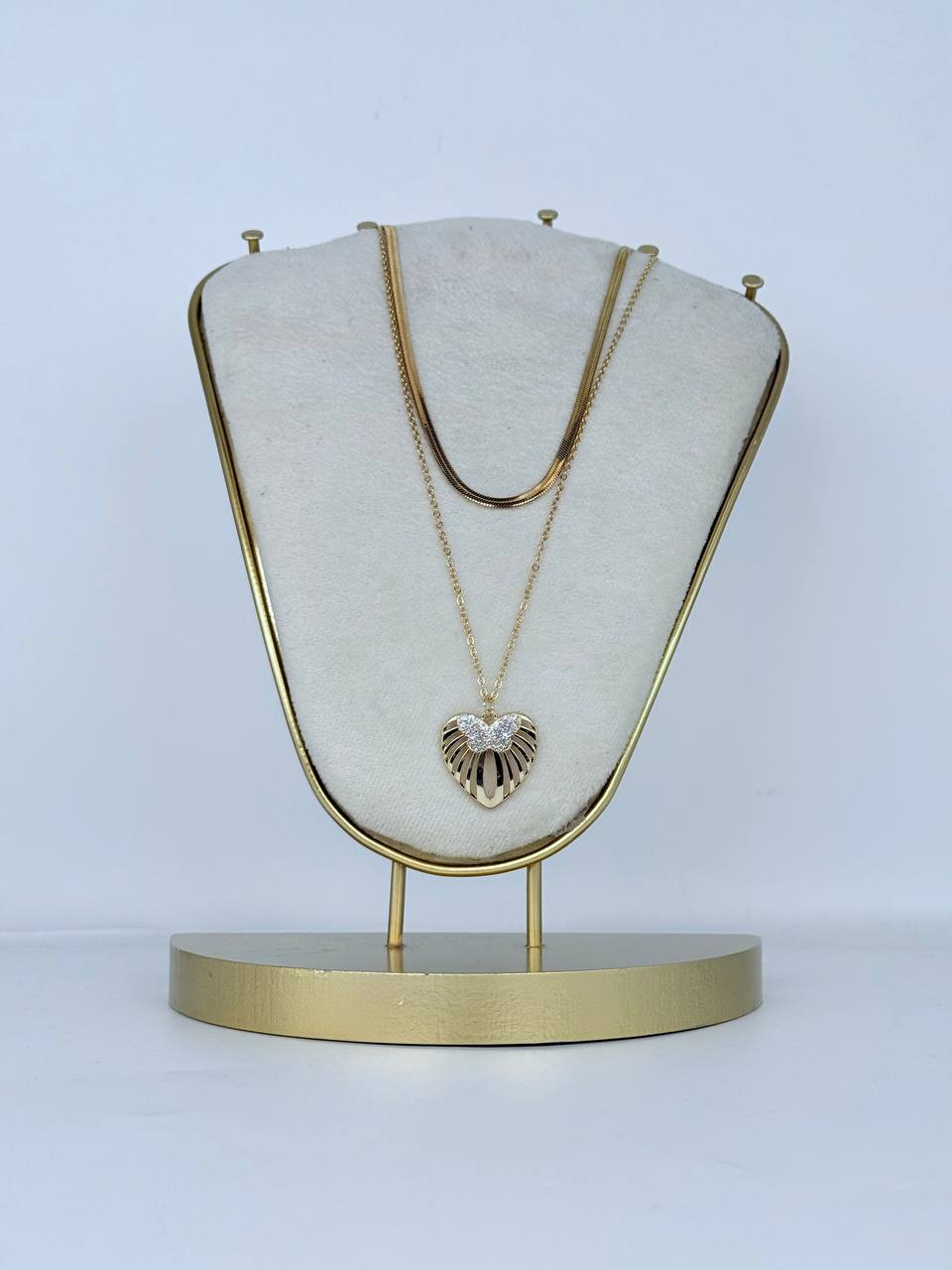 Collar doble