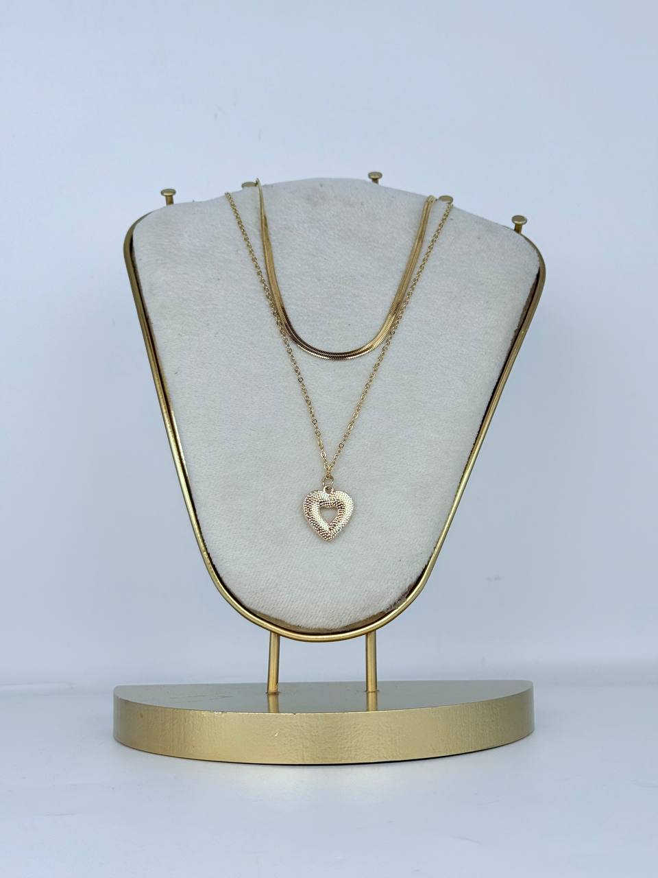 Collar doble