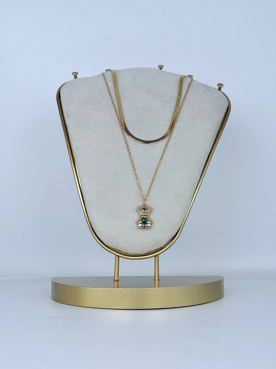 Collar doble