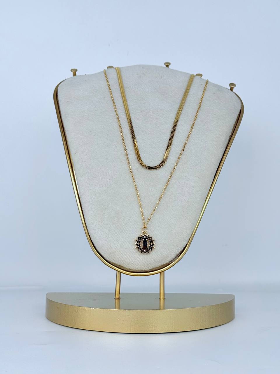 Collar doble
