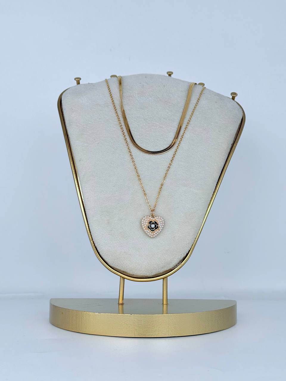 Collar doble