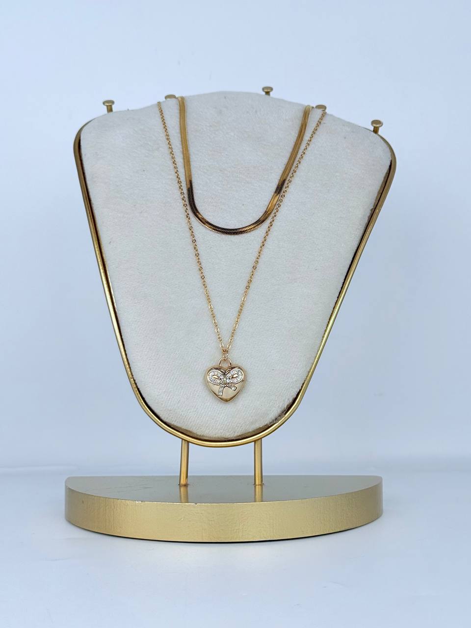 Collar doble