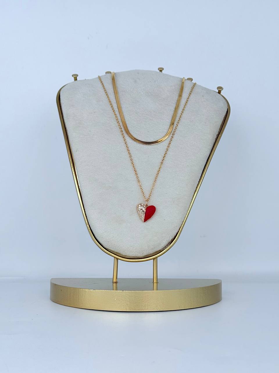 Collar doble