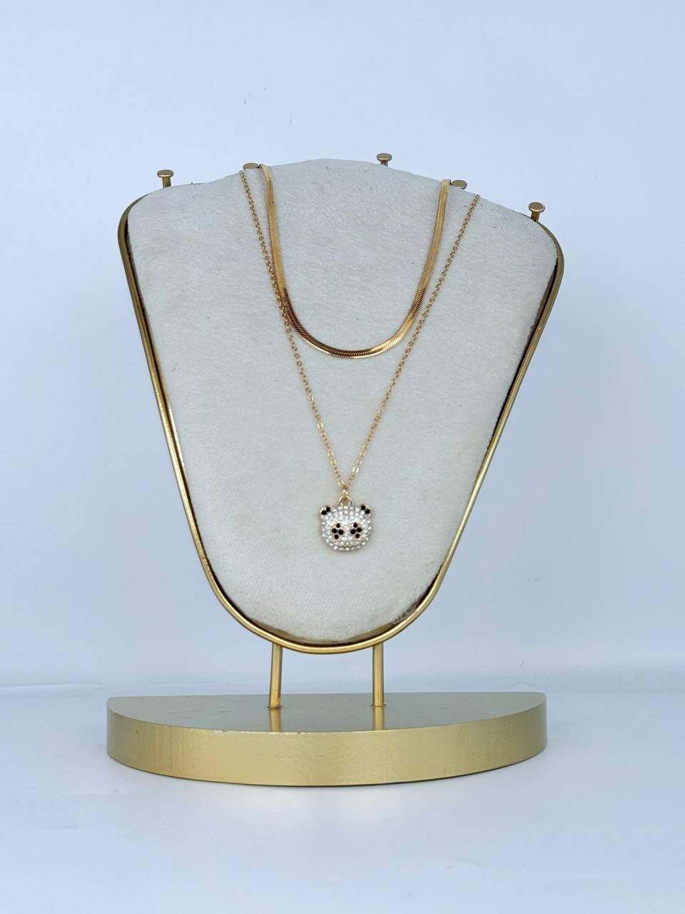 Collar doble