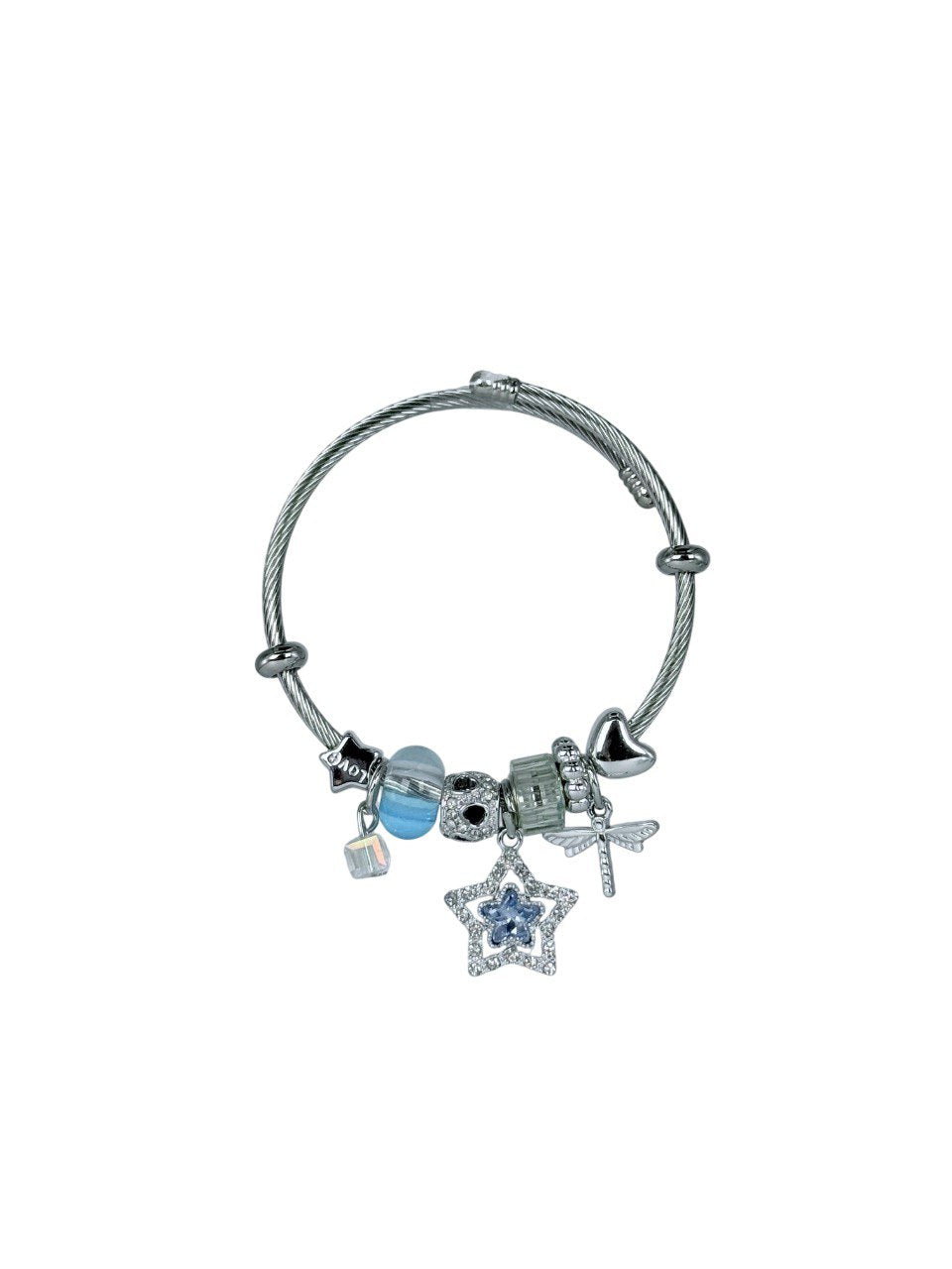 Pandoras plateadas