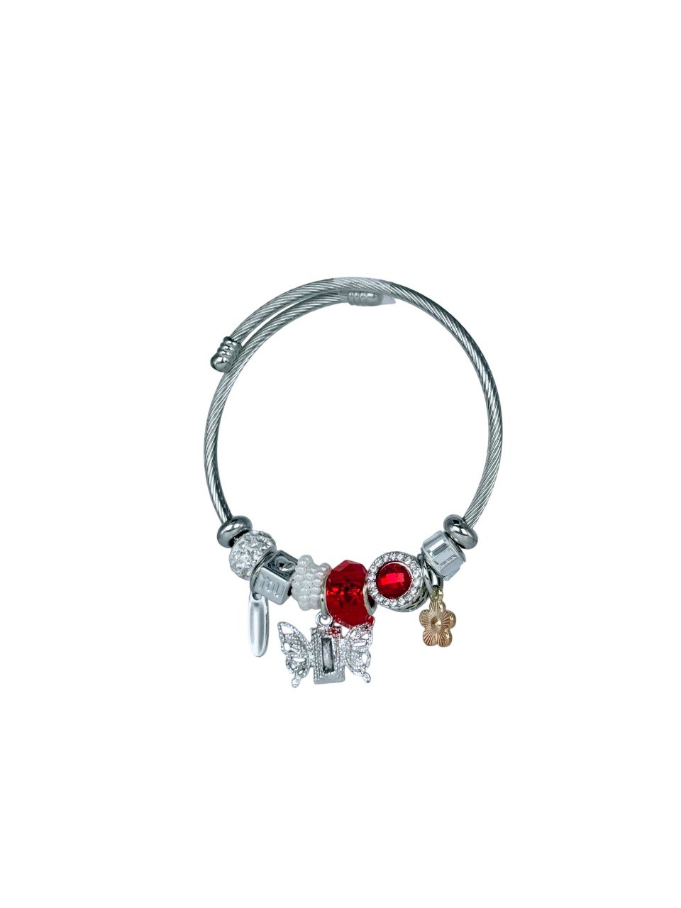 Pandoras plateadas