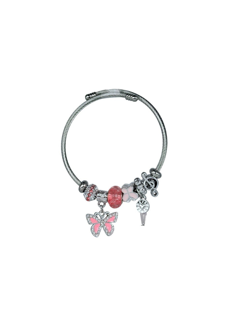 Pandoras plateadas