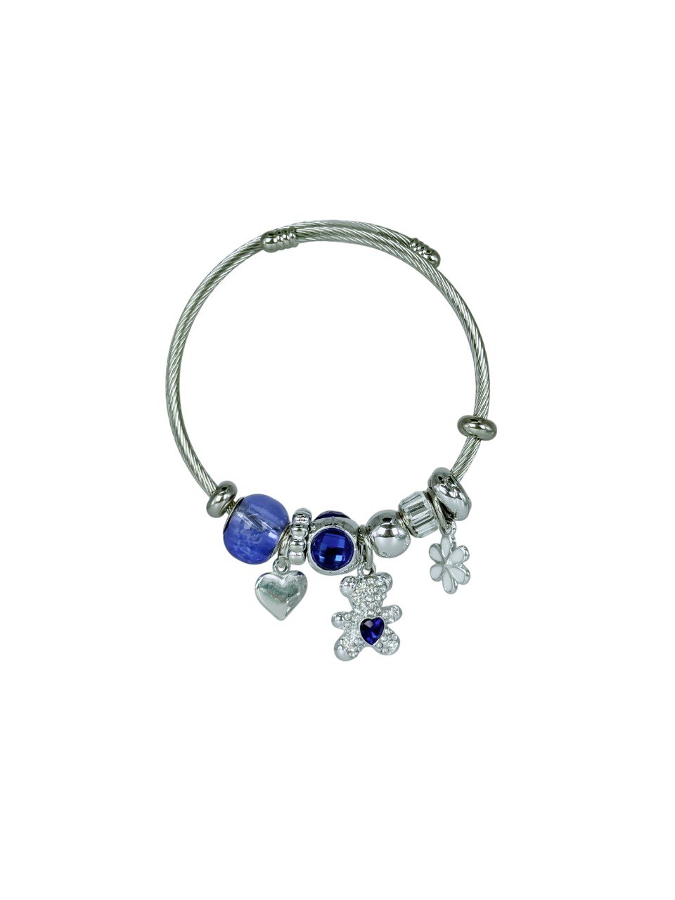 Pandoras plateadas