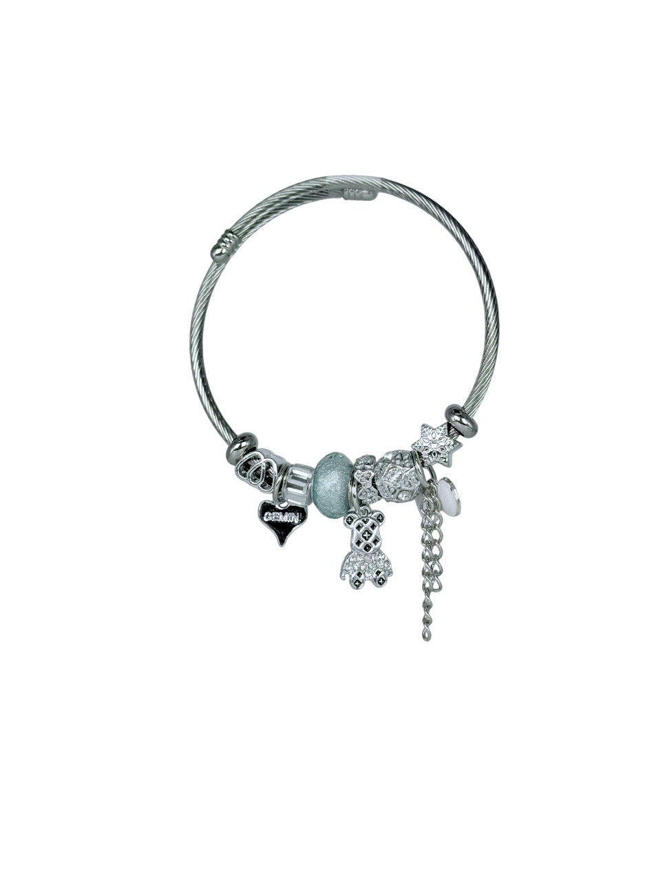 Pandoras plateadas