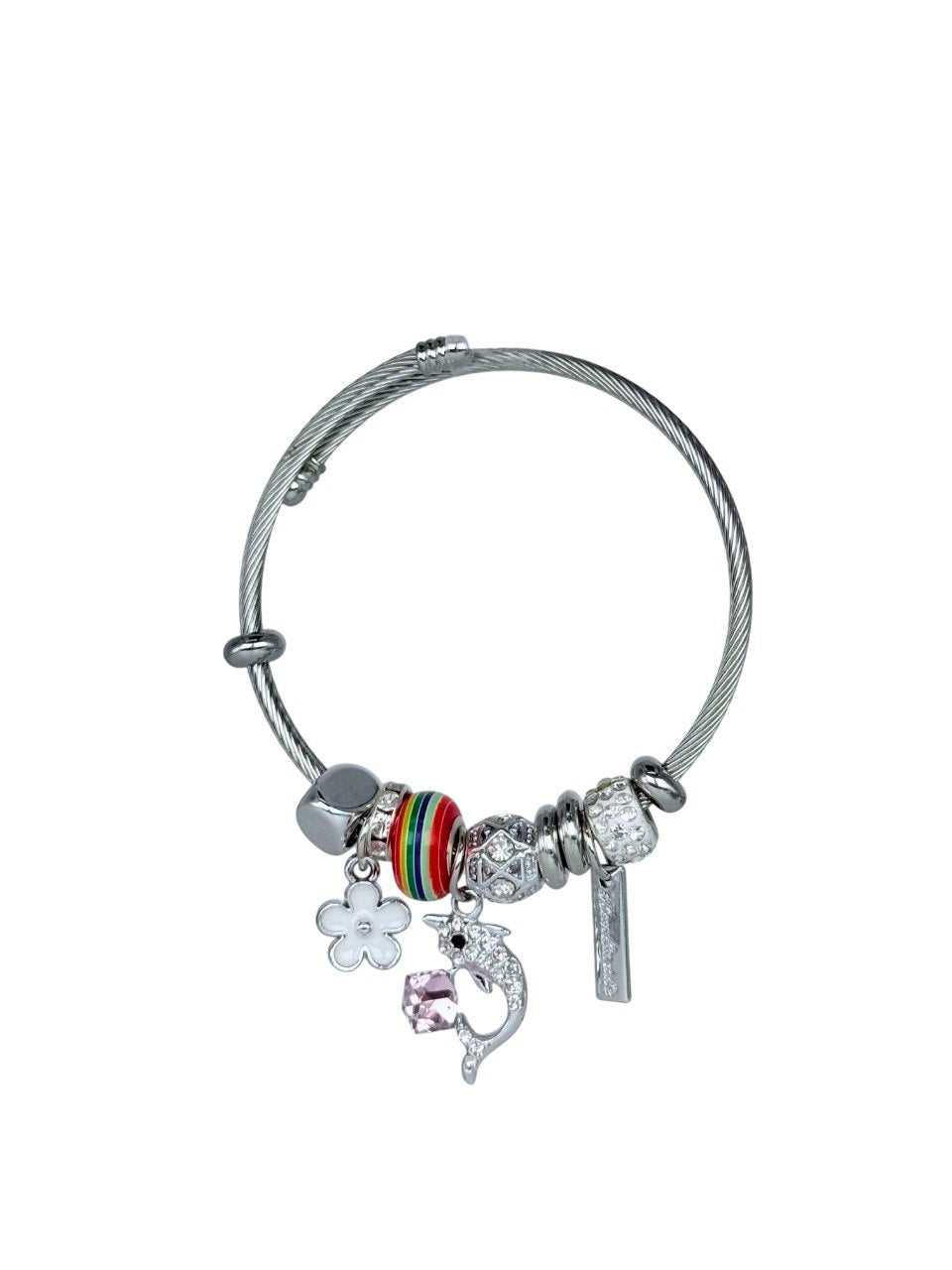 Pandoras plateadas
