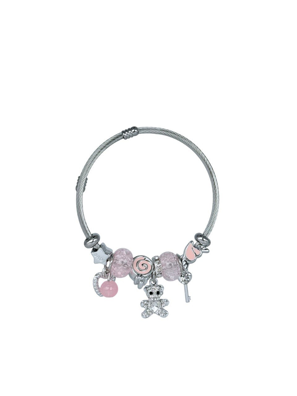 Pandoras plateadas