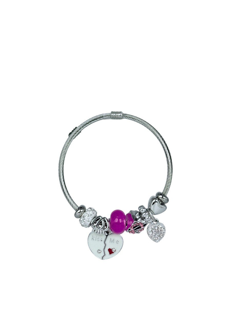 Pandoras plateadas