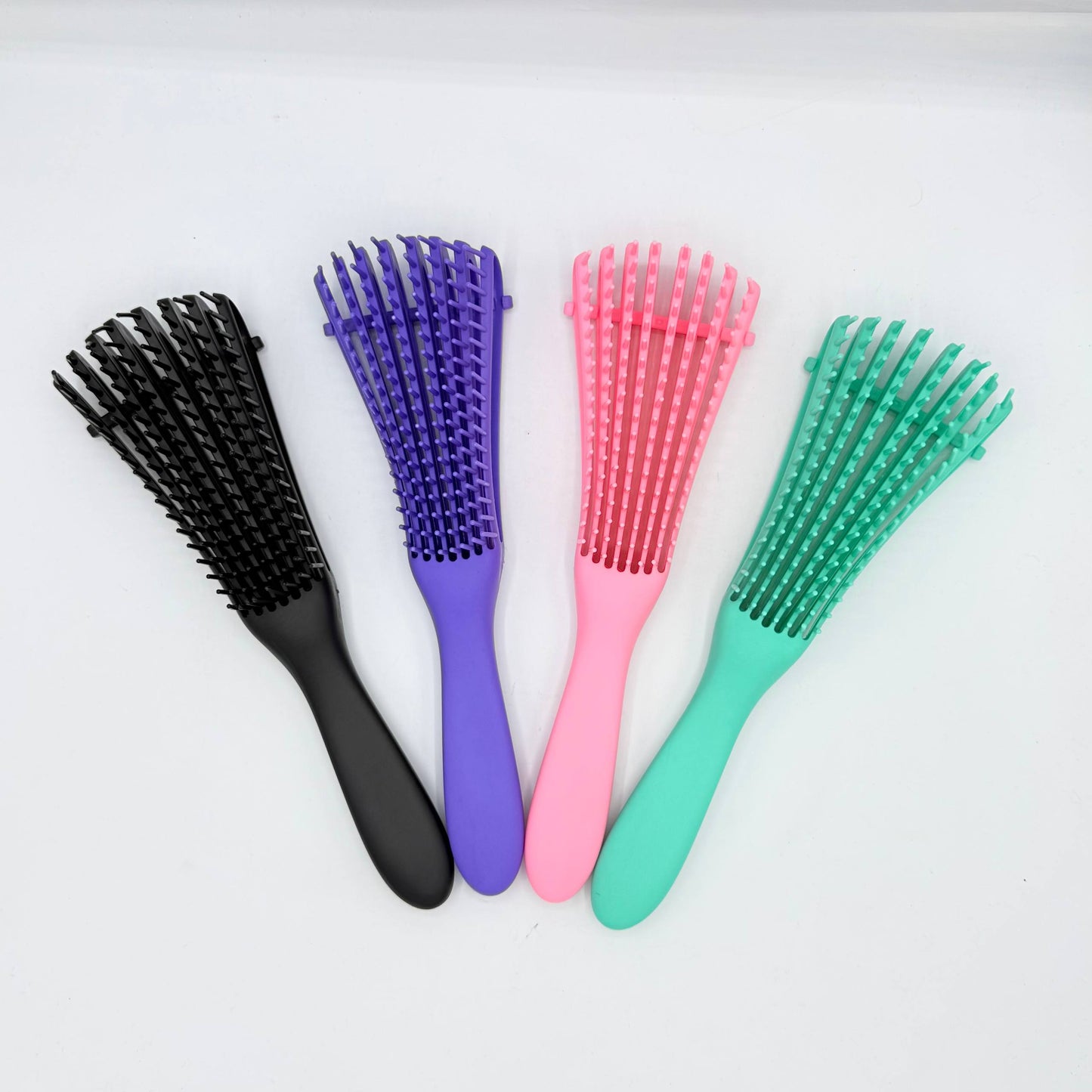 Cepillo Detangler Para Rizos