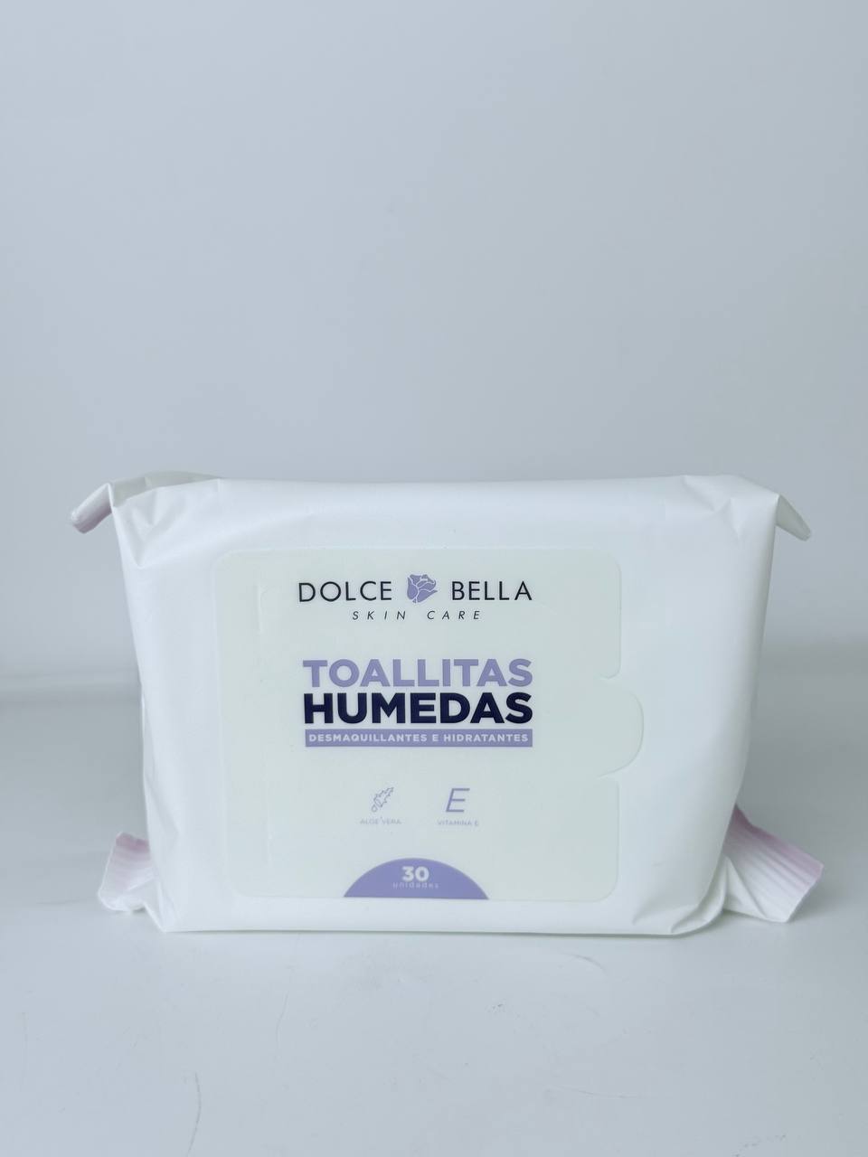 Toallitas desmaquillantes Dolce Bella