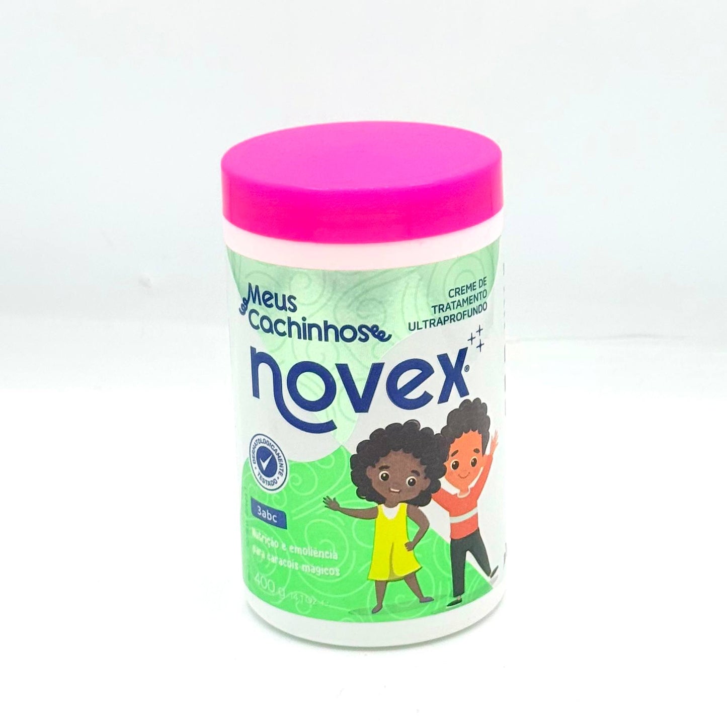 Tratamiento capilar mis rizos novex
