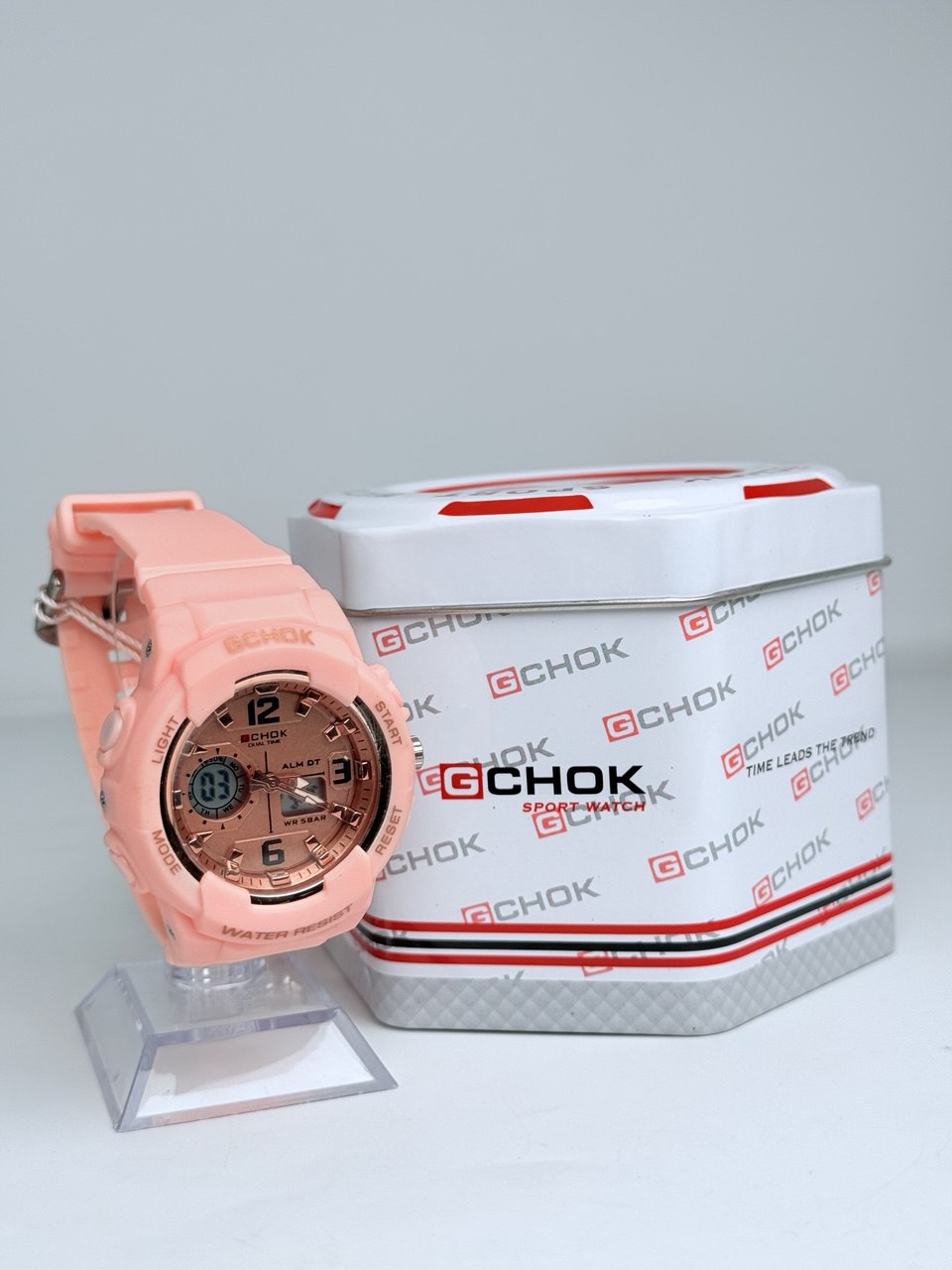 G-shok