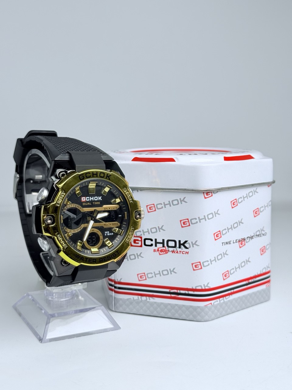 G-shok