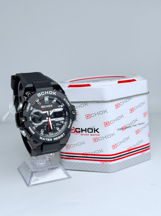 G-shok