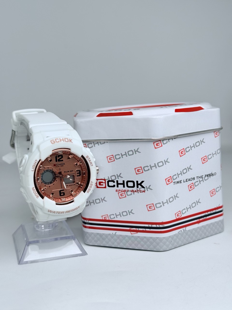 G-shok