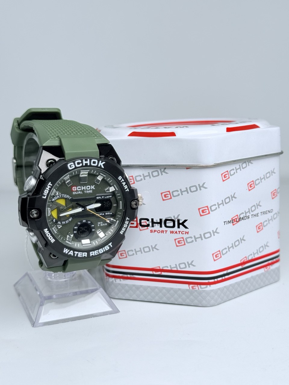 G-shok