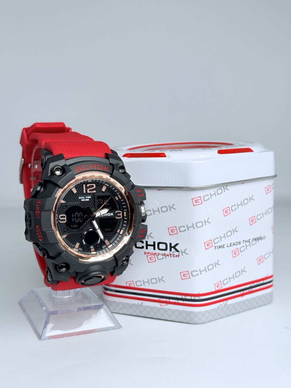 G-shok