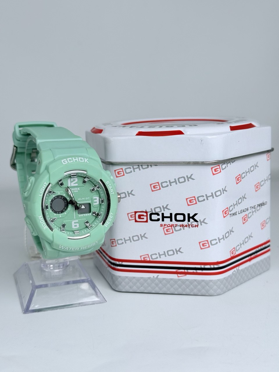 G-shok