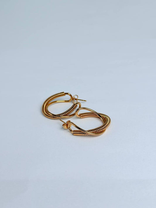 Argollas lazos