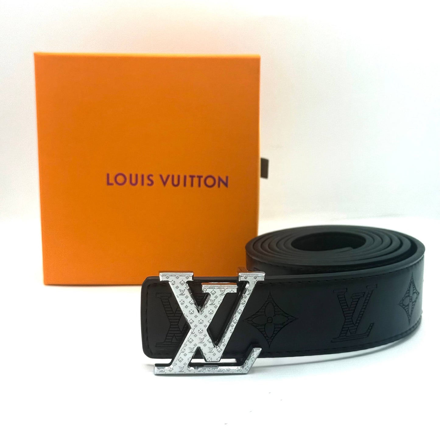 Correas louis vuitton de caballero
