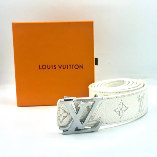 Correas louis vuitton de caballero