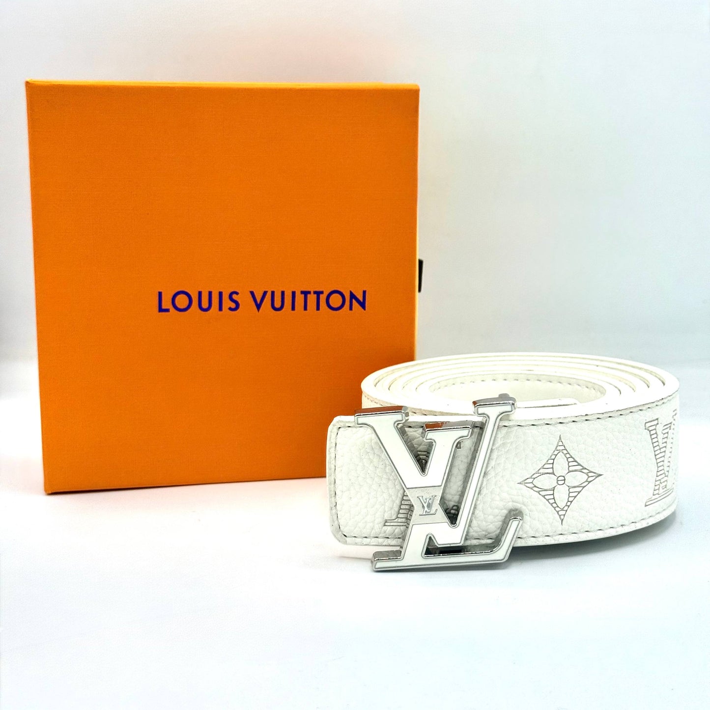 Correas louis vuitton de caballero