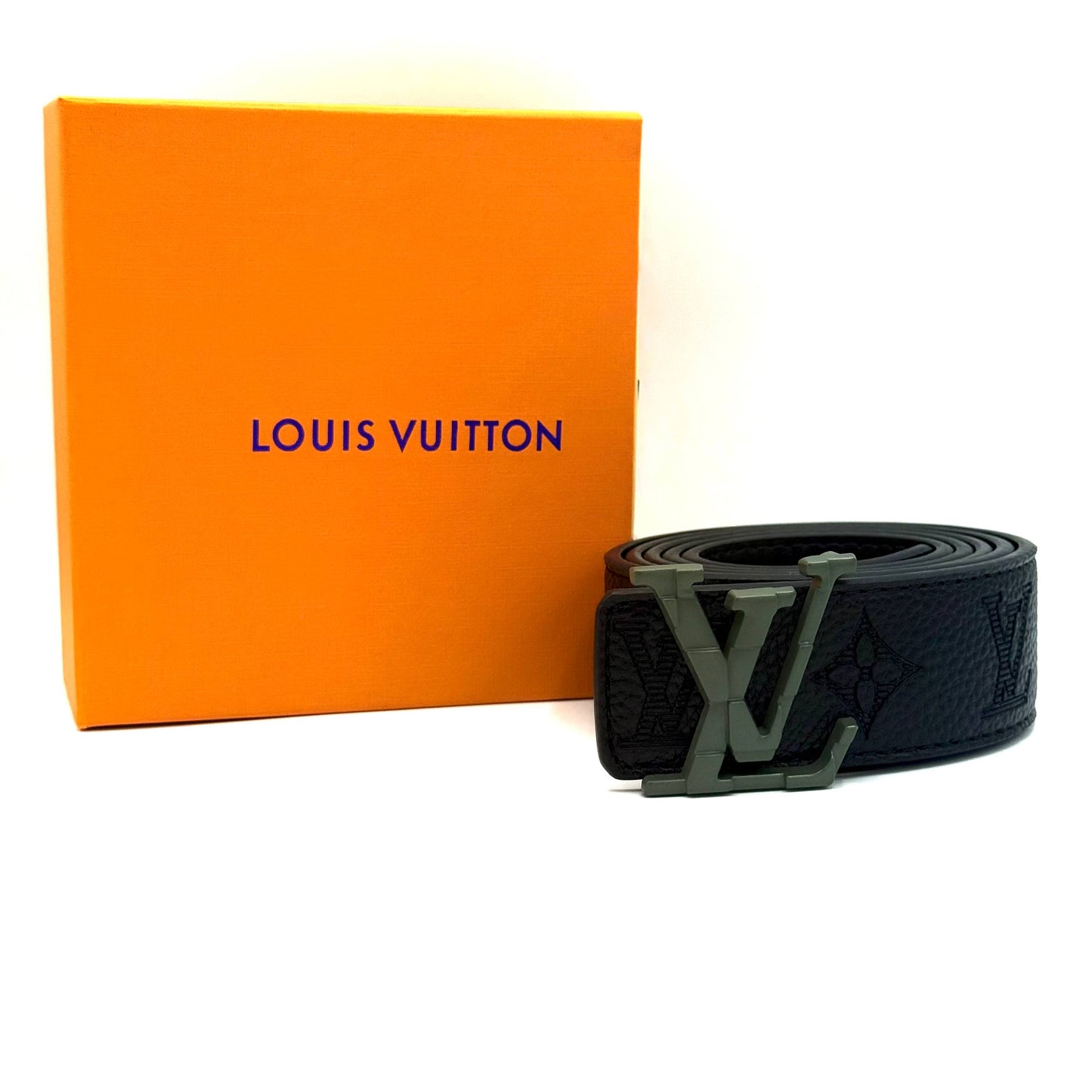 Correas louis vuitton de caballero