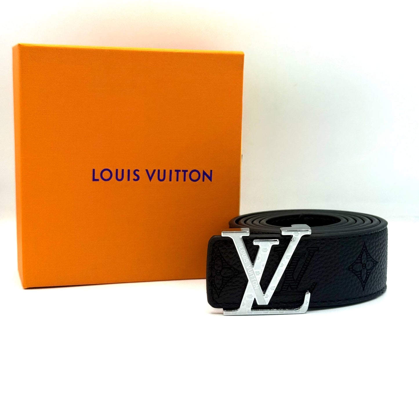 Correas louis vuitton de caballero