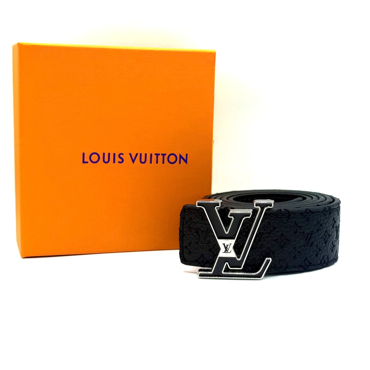 Correas louis vuitton de caballero