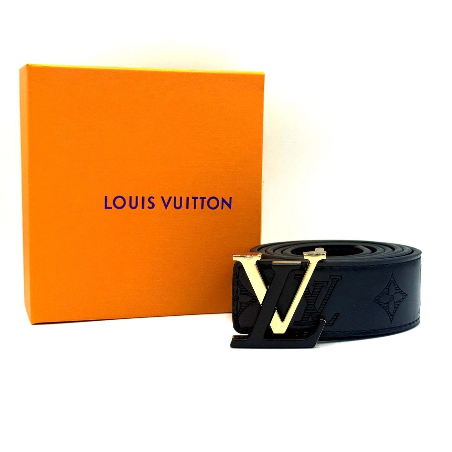 Correas louis vuitton de caballero