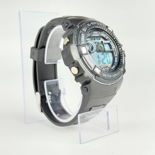 Reloj deportivo para caballero