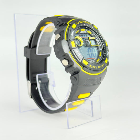 Reloj deportivo para caballero