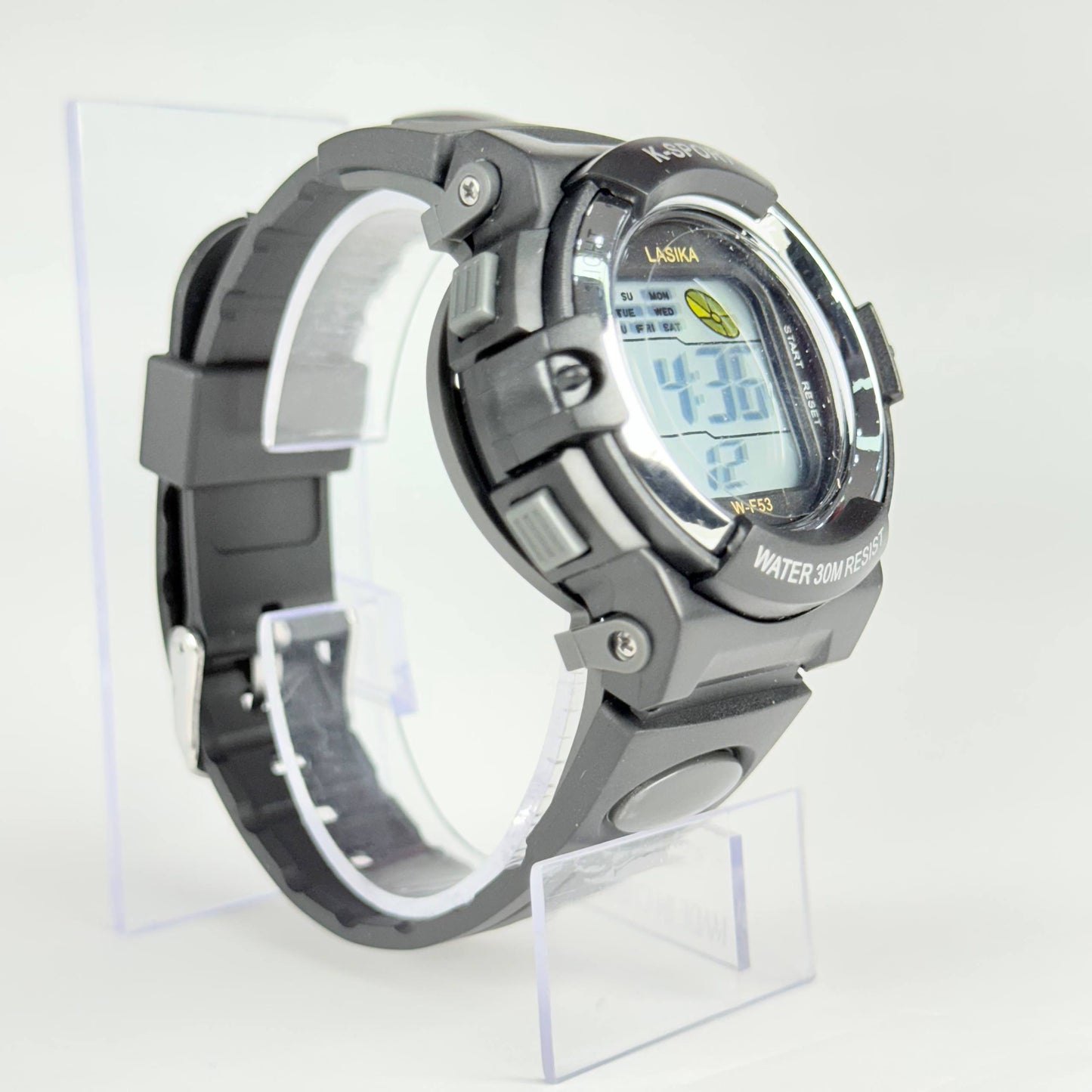 Reloj deportivo de caballero