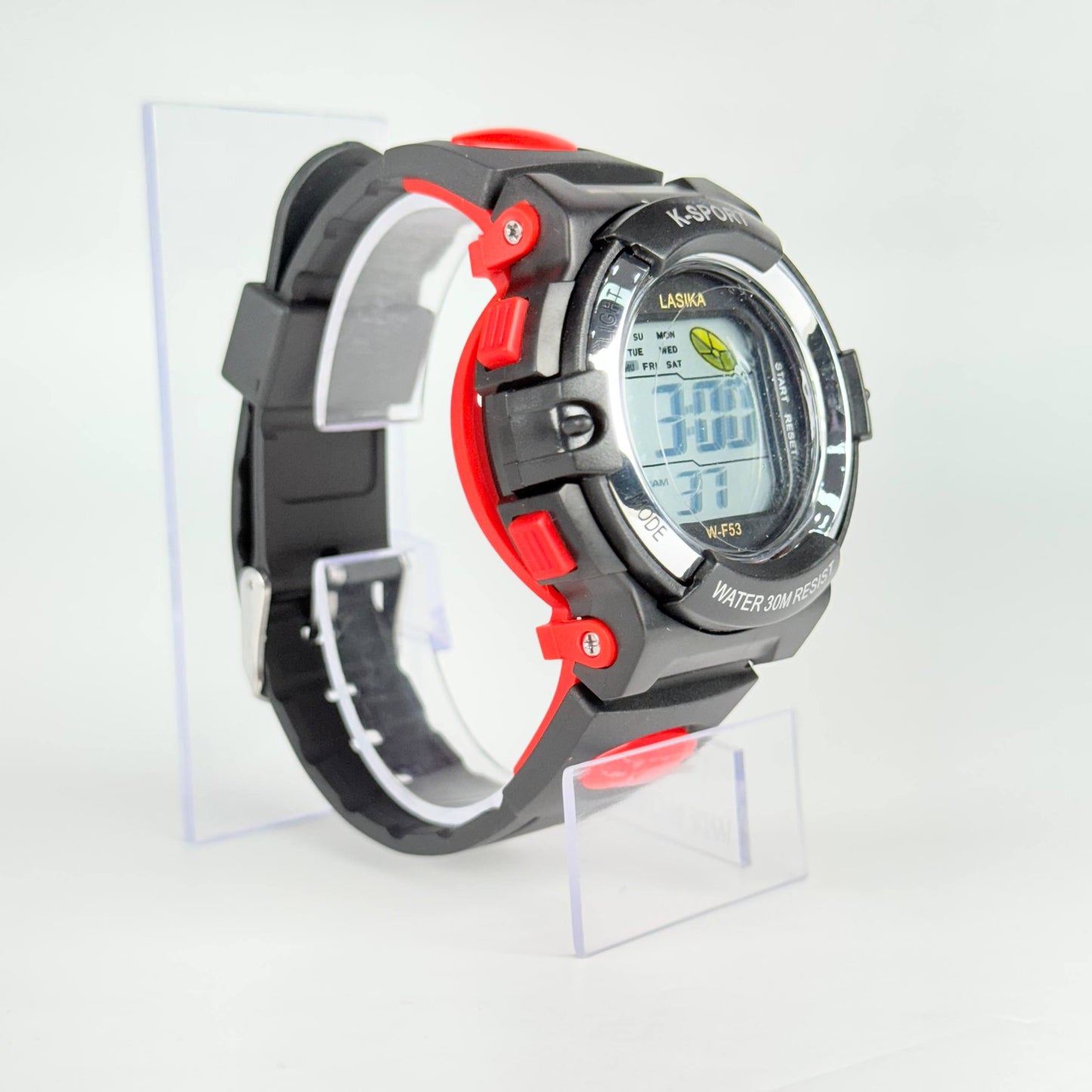 Reloj deportivo de caballero