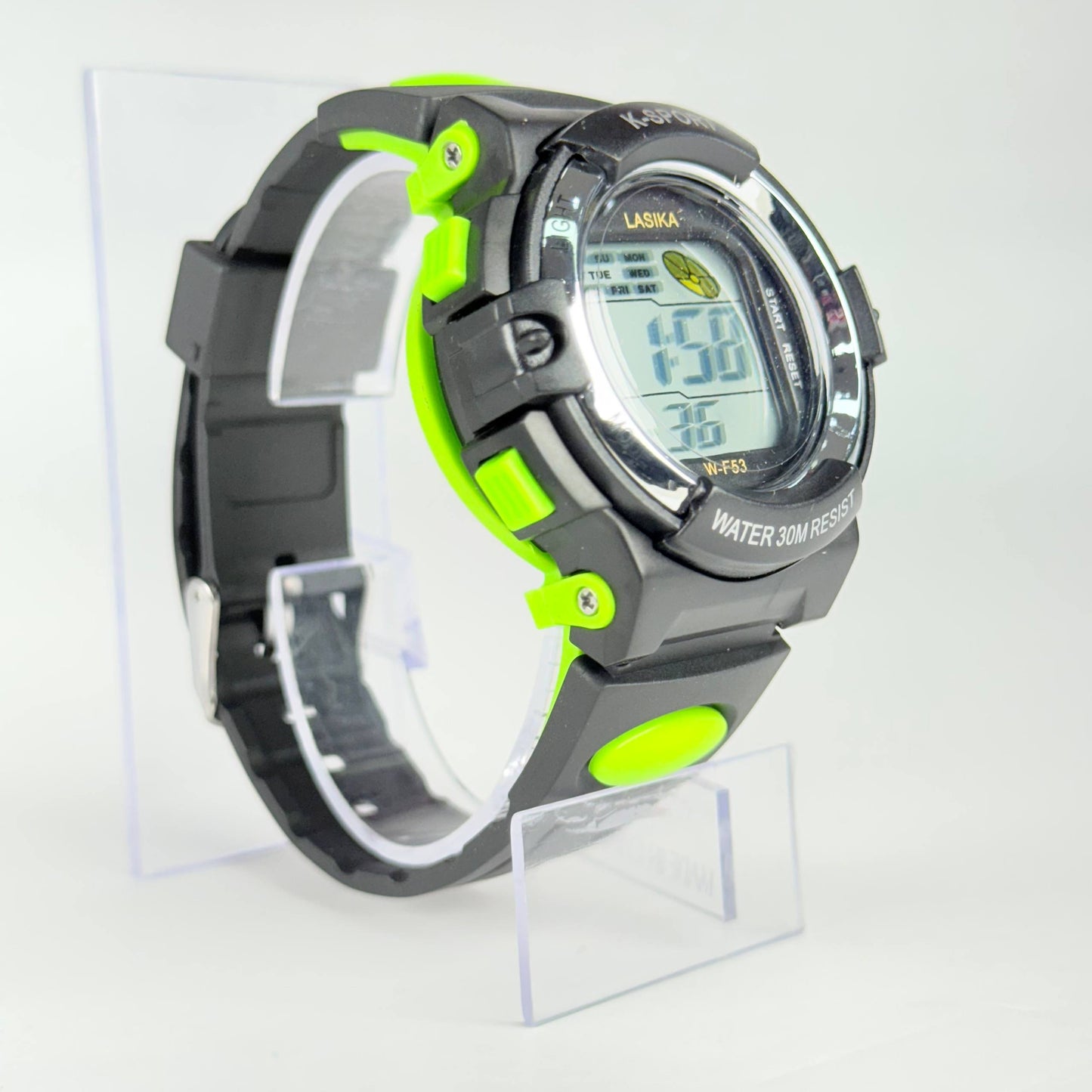 Reloj deportivo de caballero