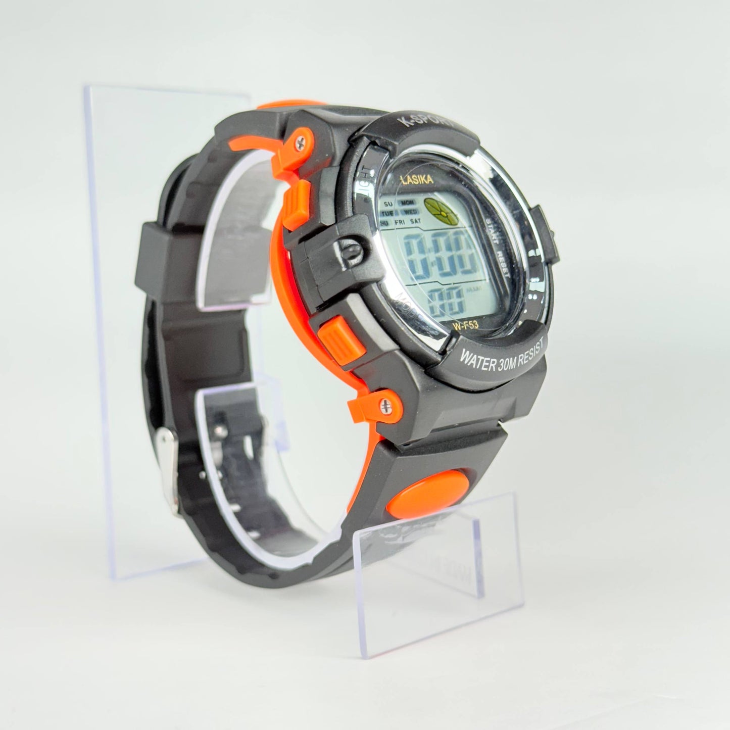 Reloj deportivo de caballero