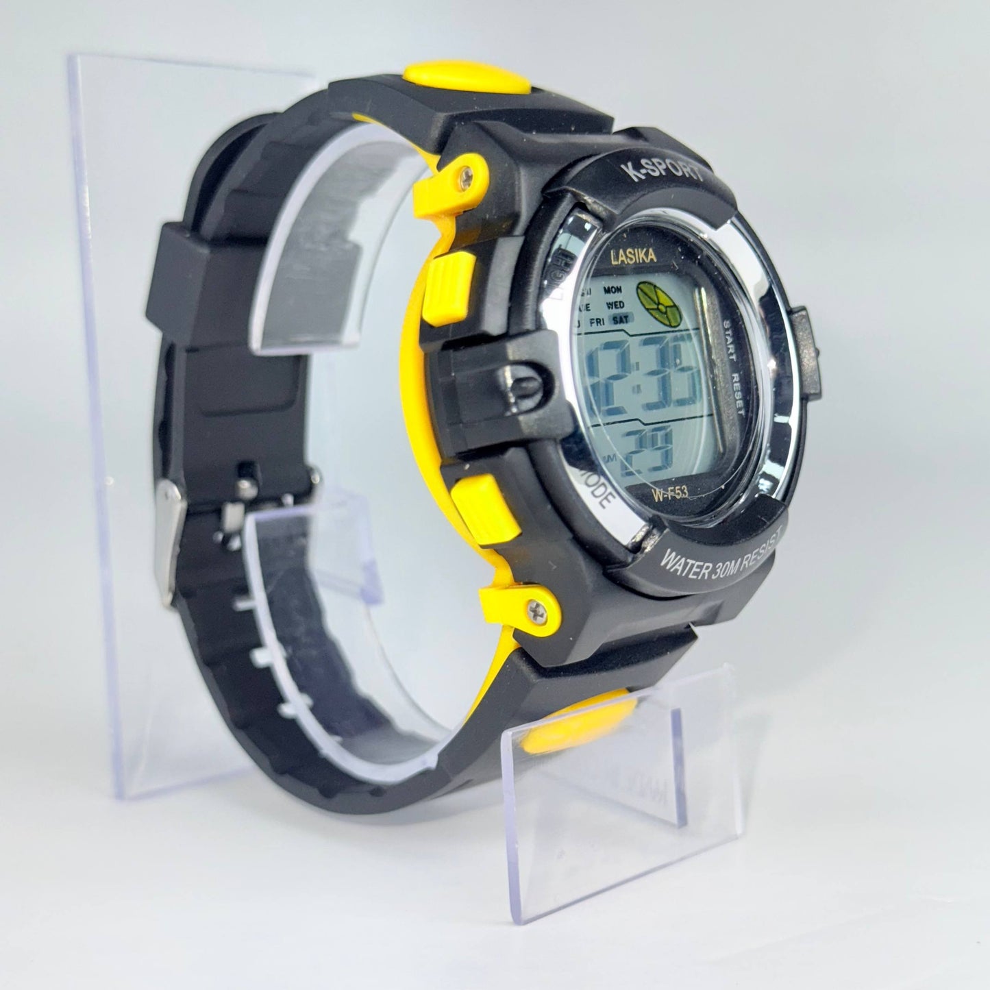 Reloj deportivo de caballero